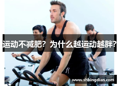 运动不减肥？为什么越运动越胖？